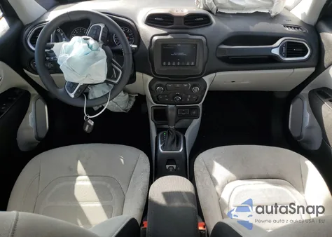 2020 Jeep Renegade Latitude из США, поврежденный, VIN ZACNJABB2LPL67632